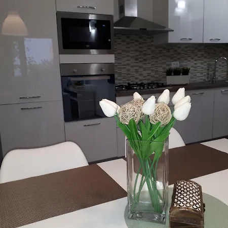 Zoe Apartmán Poreč