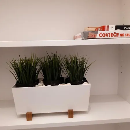 Apartmán Zoe Poreč