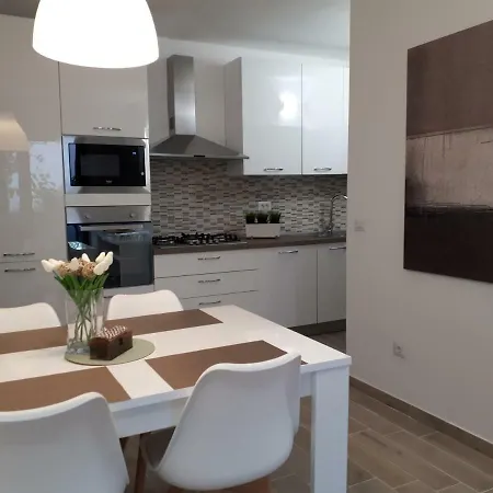 Apartmán Zoe Poreč