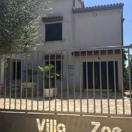Apartamento Zoe Poreč