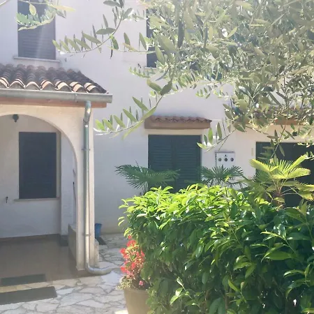 Zoe Appartamento Porec