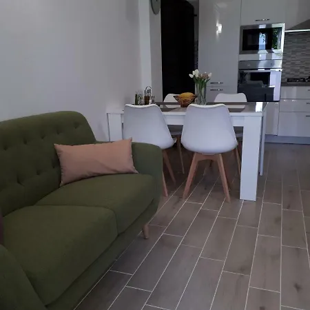 Apartment Zoe *