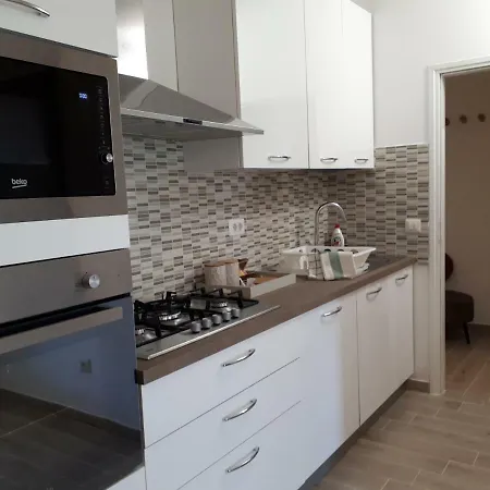 Apartment Zoe
