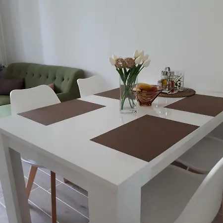 Apartment Zoe *
